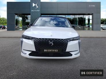 DS CERTIFIED Ds Ds 4 Hybride Rechargeable 225 Eat8 Ligne Or occasion certifiée - Berline Hybride Rechargeable Blanc - Dijon - 3673654_2
