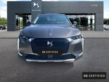 DS CERTIFIED Ds Ds 4 Puretech 130ch Cross Opera Automatique occasion certifiée - Berline Essence Gris Platinium (m) - Biguglia - 3675066_2