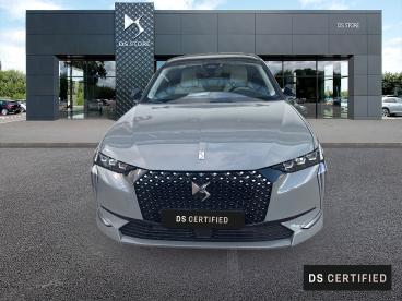DS CERTIFIED Ds Ds 4 E-tense 225ch Esprit Voyage occasion certifiée - Berline Hybride Rechargeable Gris Laqué (m) - Biguglia - 3675067_2