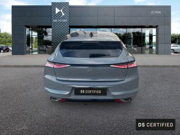 DS CERTIFIED Ds Ds 4 E-tense 225ch Esprit Voyage occasion certifiée - Berline Hybride Rechargeable Gris Laqué (m) - Biguglia - 3675067_5