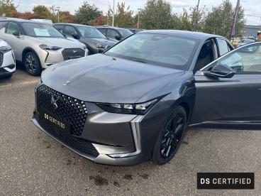 DS CERTIFIED Ds Ds 4 Bluehdi 130 Eat8 Pallas Ligne Business occasion certifiée - Berline Diesel Gris - Fontenay Sur Eure - 3675993_1
