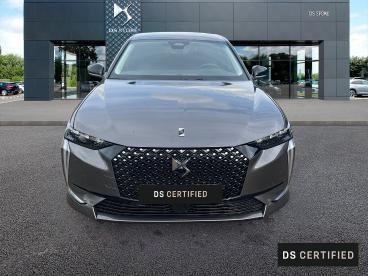 DS CERTIFIED Ds Ds 4 Bluehdi 130 Eat8 Pallas Ligne Business occasion certifiée - Berline Diesel Gris - Fontenay Sur Eure - 3675993_2