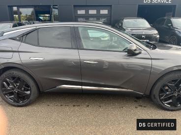 DS CERTIFIED Ds Ds 4 Bluehdi 130 Eat8 Pallas Ligne Business occasion certifiée - Berline Diesel Gris - Fontenay Sur Eure - 3675993_4