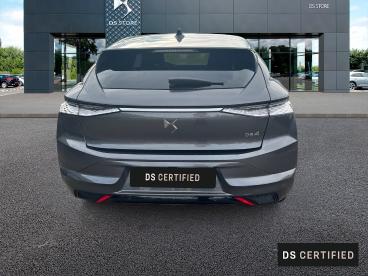DS CERTIFIED Ds Ds 4 Bluehdi 130 Eat8 Pallas Ligne Business occasion certifiée - Berline Diesel Gris - Fontenay Sur Eure - 3675993_5