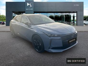 DS CERTIFIED Ds Ds 4 Hybride 145 E-dct6 Pallas Ligne Business occasion certifiée - Berline Essence Gris - Fontenay Sur Eure - 3676003_3