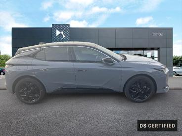 DS CERTIFIED Ds Ds 4 Hybride 145 E-dct6 Pallas Ligne Business occasion certifiée - Berline Essence Gris - Fontenay Sur Eure - 3676003_4