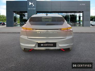 DS CERTIFIED Ds Ds 4 Hybride 145 E-dct6 Pallas Ligne Business occasion certifiée - Berline Essence Gris - Fontenay Sur Eure - 3676003_5