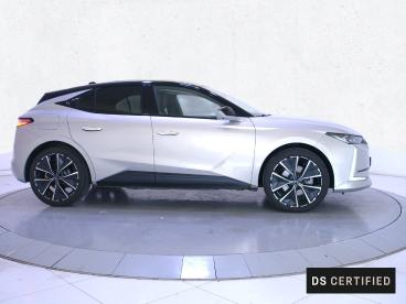 DS CERTIFIED Ds Ds 4 Hybride E-tense 225 Eat8 La Premiere occasion certifiée - Berline Hybride Rechargeable Gris - La Roche Sur Yon - 3676413_4