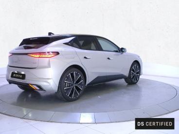 DS CERTIFIED Ds Ds 4 Hybride E-tense 225 Eat8 La Premiere occasion certifiée - Berline Hybride Rechargeable Gris - La Roche Sur Yon - 3676413_5
