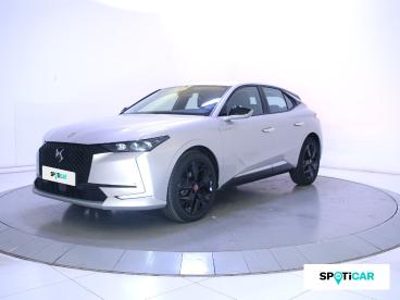 DS CERTIFIED Ds Ds 4 Puretech 130 Eat8 Performance Line occasion certifiée - Berline Essence Blanc - La Roche Sur Yon - 3676420_1