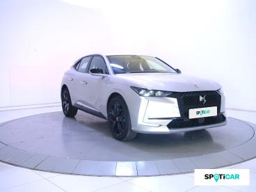 DS CERTIFIED Ds Ds 4 Puretech 130 Eat8 Performance Line occasion certifiée - Berline Essence Blanc - La Roche Sur Yon - 3676420_3