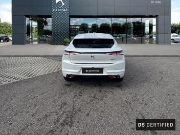 DS CERTIFIED Ds Ds 4 Puretech 225ch Rivoli Automatique occasion certifiée - Berline Essence Cristal Pearl (n) - Lesmenils - 3677696_5