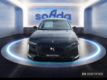 DS CERTIFIED Ds Ds 4 Hybride 136ch Etoile Automatique occasion certifiée - Berline Hybride Noir - Longuenesse - 3677726_2