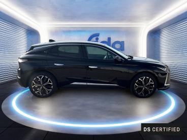 DS CERTIFIED Ds Ds 4 Hybride 136ch Etoile Automatique occasion certifiée - Berline Hybride Noir - Longuenesse - 3677726_4