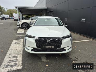 DS CERTIFIED Ds Ds 4 Hybride E-tense 225 Eat8 Bastille occasion certifiée - Berline Hybride Rechargeable Blanc - Le Bouscat - 3678288_2
