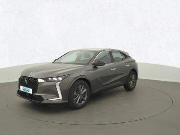 DS CERTIFIED Ds Ds 4 Puretech 130 Eat8 Bastille occasion certifiée - Berline Essence Gris - La Rochelle - 3678496_1