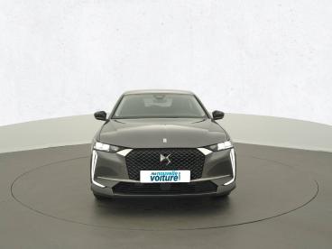 DS CERTIFIED Ds Ds 4 Puretech 130 Eat8 Bastille occasion certifiée - Berline Essence Gris - La Rochelle - 3678496_2