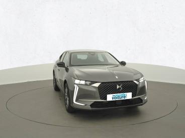 DS CERTIFIED Ds Ds 4 Puretech 130 Eat8 Bastille occasion certifiée - Berline Essence Gris - La Rochelle - 3678496_3