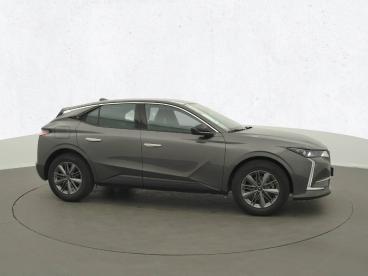 DS CERTIFIED Ds Ds 4 Puretech 130 Eat8 Bastille occasion certifiée - Berline Essence Gris - La Rochelle - 3678496_4