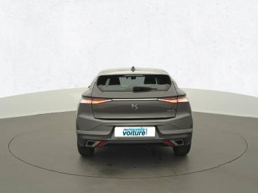 DS CERTIFIED Ds Ds 4 Puretech 130 Eat8 Bastille occasion certifiée - Berline Essence Gris - La Rochelle - 3678496_5