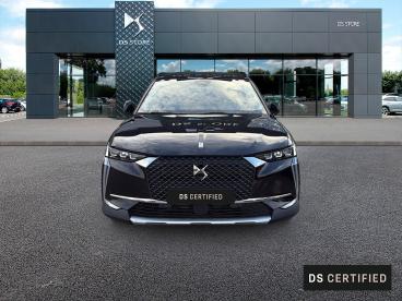 DS CERTIFIED Ds Ds 4 Puretech 225 Eat8 Cross Rivoli occasion certifiée - Berline Essence Ktv Noir Perla Nera - Dieppe - 3679605_2
