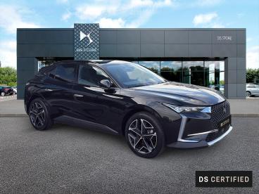 DS CERTIFIED Ds Ds 4 Puretech 225 Eat8 Cross Rivoli occasion certifiée - Berline Essence Ktv Noir Perla Nera - Dieppe - 3679605_3
