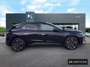 DS CERTIFIED Ds Ds 4 Puretech 225 Eat8 Cross Rivoli occasion certifiée - Berline Essence Ktv Noir Perla Nera - Dieppe - 3679605_4