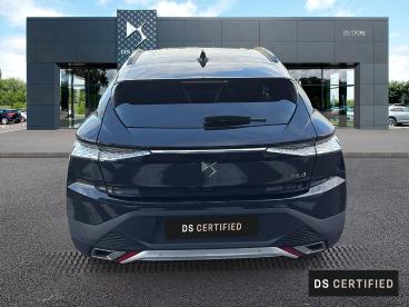 DS CERTIFIED Ds Ds 4 Puretech 225 Eat8 Cross Rivoli occasion certifiée - Berline Essence Ktv Noir Perla Nera - Dieppe - 3679605_5