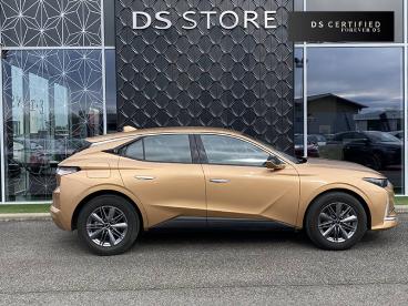 DS CERTIFIED Ds Ds 4 Bluehdi 130 Eat8 Bastille+ occasion certifiée - Berline Diesel Or Cuivré (métallisée) - Lescar - 3682157_4