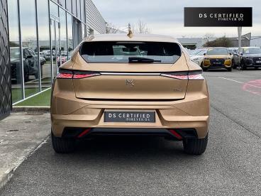 DS CERTIFIED Ds Ds 4 Bluehdi 130 Eat8 Bastille+ occasion certifiée - Berline Diesel Or Cuivré (métallisée) - Lescar - 3682157_5