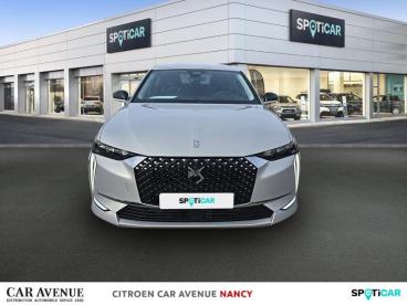 DS CERTIFIED Ds Ds 4 E-tense 225ch Bastille occasion certifiée - Berline Hybride Rechargeable Cristal Pearl (n) - Lesmenils - 3682517_3