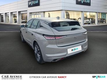 DS CERTIFIED Ds Ds 4 E-tense 225ch Bastille occasion certifiée - Berline Hybride Rechargeable Cristal Pearl (n) - Lesmenils - 3682517_5