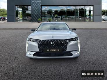 DS CERTIFIED Ds Ds 4 Hybride 136ch Etoile Automatique occasion certifiée - Berline Hybride Cristal Pearl (n) - Beaurains - 3682524_2