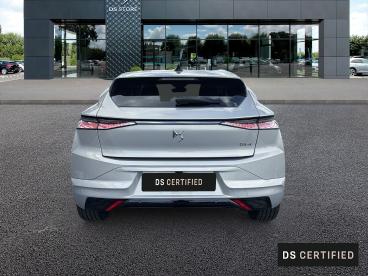 DS CERTIFIED Ds Ds 4 Hybride 136ch Etoile Automatique occasion certifiée - Berline Hybride Cristal Pearl (n) - Beaurains - 3682524_5