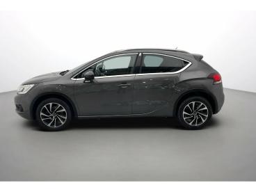 SPOTICAR Ds Ds 4 Crossback Puretech 130 S&s Bvm6 Connected Chic Occasion - Berline Essence Gris - Gap - 1203682718_3