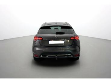 SPOTICAR Ds Ds 4 Crossback Puretech 130 S&s Bvm6 Connected Chic Occasion - Berline Essence Gris - Gap - 1203682718_5