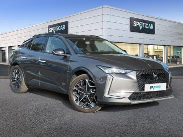 SPOTICAR Ds Ds 4 Puretech 130 Eat8 Cross Rivoli Occasion - Berline Essence Gris - Flers - 1203682729_3