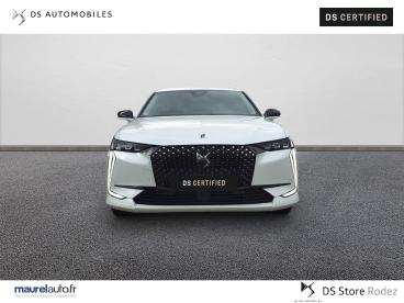 DS CERTIFIED Ds Ds 4 Bluehdi 130 Eat8 Etoile - Alcantara occasion certifiée - Berline Diesel Blanc - Onet Le Chateau - 3682765_2