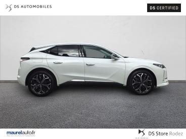 DS CERTIFIED Ds Ds 4 Bluehdi 130 Eat8 Etoile - Alcantara occasion certifiée - Berline Diesel Blanc - Onet Le Chateau - 3682765_4