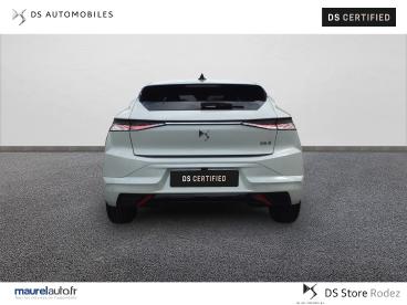 DS CERTIFIED Ds Ds 4 Bluehdi 130 Eat8 Etoile - Alcantara occasion certifiée - Berline Diesel Blanc - Onet Le Chateau - 3682765_5