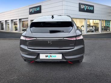 DS CERTIFIED Ds Ds 4 Hybride 136ch Etoile Automatique occasion certifiée - Berline Hybride Gris Platinium (m) - Reims - 3683876_5