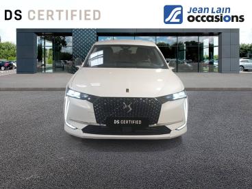 DS CERTIFIED Ds Ds 4 Puretech 130 Eat8 Trocadero occasion certifiée - Berline Essence Blanc - Seynod - 3684211_2