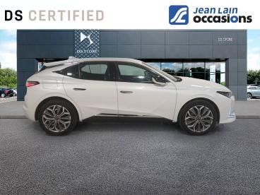 DS CERTIFIED Ds Ds 4 Puretech 130 Eat8 Trocadero occasion certifiée - Berline Essence Blanc - Seynod - 3684211_4