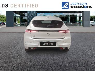 DS CERTIFIED Ds Ds 4 Puretech 130 Eat8 Trocadero occasion certifiée - Berline Essence Blanc - Seynod - 3684211_5