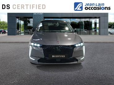 DS CERTIFIED Ds Ds 4 Puretech 130 Eat8 Performance Line+ occasion certifiée - Berline Essence Noir - Seynod - 3684212_2