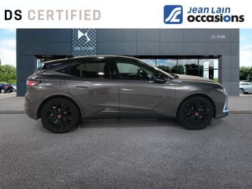 DS CERTIFIED Ds Ds 4 Puretech 130 Eat8 Performance Line+ occasion certifiée - Berline Essence Noir - Seynod - 3684212_4