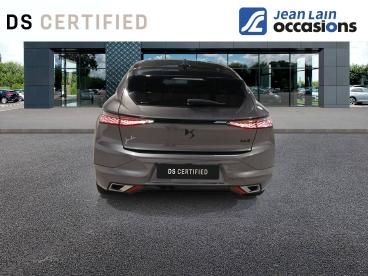 DS CERTIFIED Ds Ds 4 Puretech 130 Eat8 Performance Line+ occasion certifiée - Berline Essence Noir - Seynod - 3684212_5