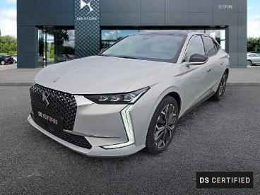 DS CERTIFIED Ds Ds 4 Puretech 130 Eat8 Rivoli occasion certifiée - Berline Essence Cristal Pearl (n) - Fontenay Le Comte - 3684231_1