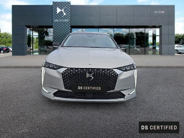 DS CERTIFIED Ds Ds 4 Puretech 130 Eat8 Rivoli occasion certifiée - Berline Essence Cristal Pearl (n) - Fontenay Le Comte - 3684231_2
