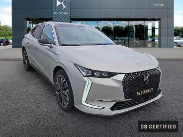 DS CERTIFIED Ds Ds 4 Puretech 130 Eat8 Rivoli occasion certifiée - Berline Essence Cristal Pearl (n) - Fontenay Le Comte - 3684231_3
